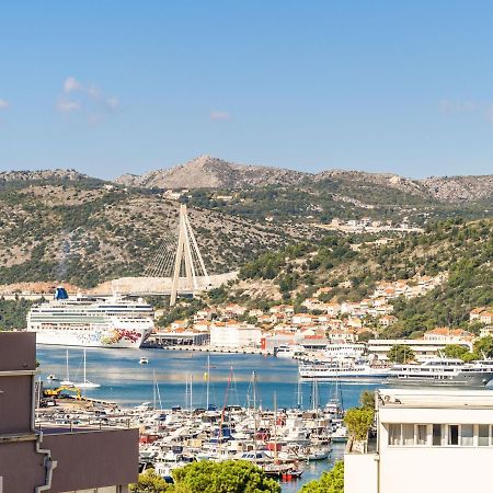 Gorgeous Dubrovnik Sea View Apartment With Free Parking מראה חיצוני תמונה