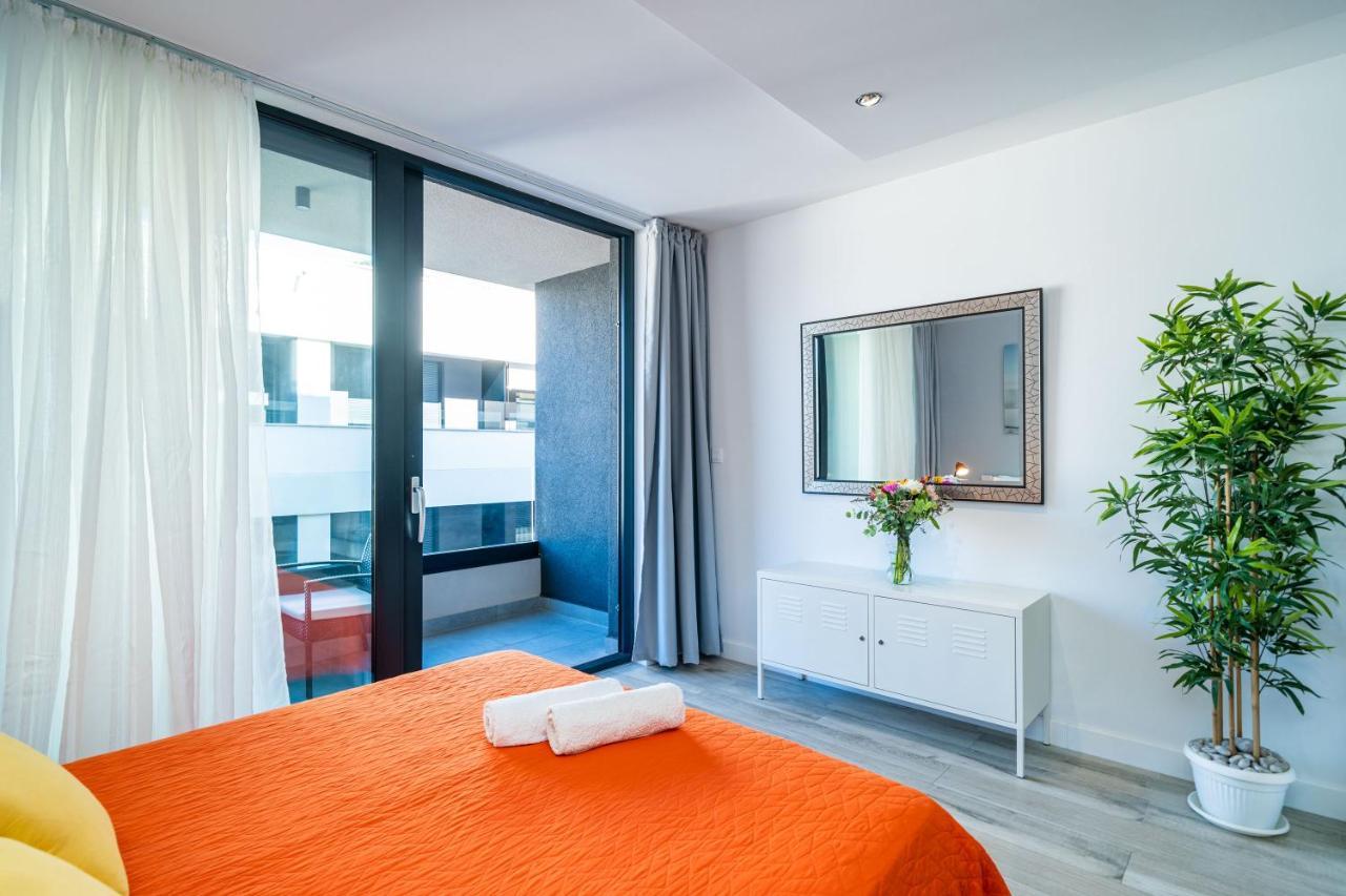 Gorgeous Dubrovnik Sea View Apartment With Free Parking מראה חיצוני תמונה