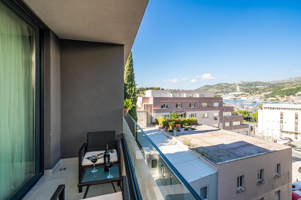 Gorgeous Dubrovnik Sea View Apartment With Free Parking מראה חיצוני תמונה
