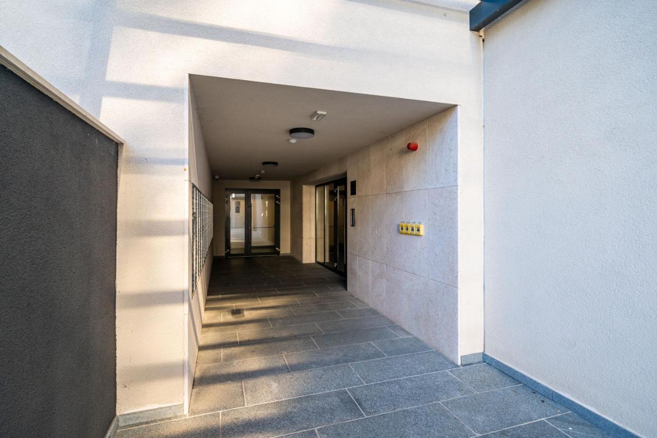 Gorgeous Dubrovnik Sea View Apartment With Free Parking מראה חיצוני תמונה