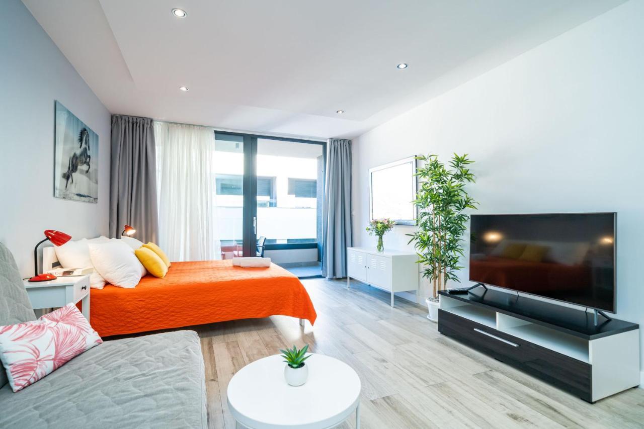 Gorgeous Dubrovnik Sea View Apartment With Free Parking מראה חיצוני תמונה
