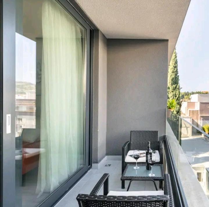 Gorgeous Dubrovnik Sea View Apartment With Free Parking מראה חיצוני תמונה